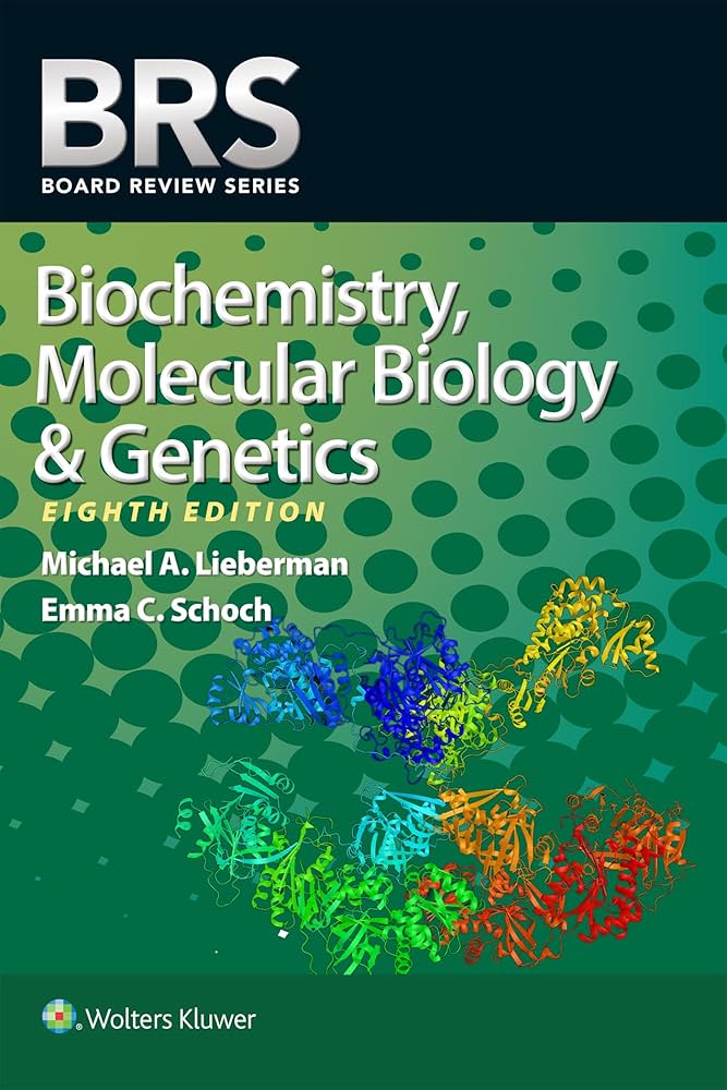 語学+参考書 BRS Biochemistry Molecular Biology and Genetics (Board Review Series) BRS Biochemistry, Molecular Biology, and Genetics (Board